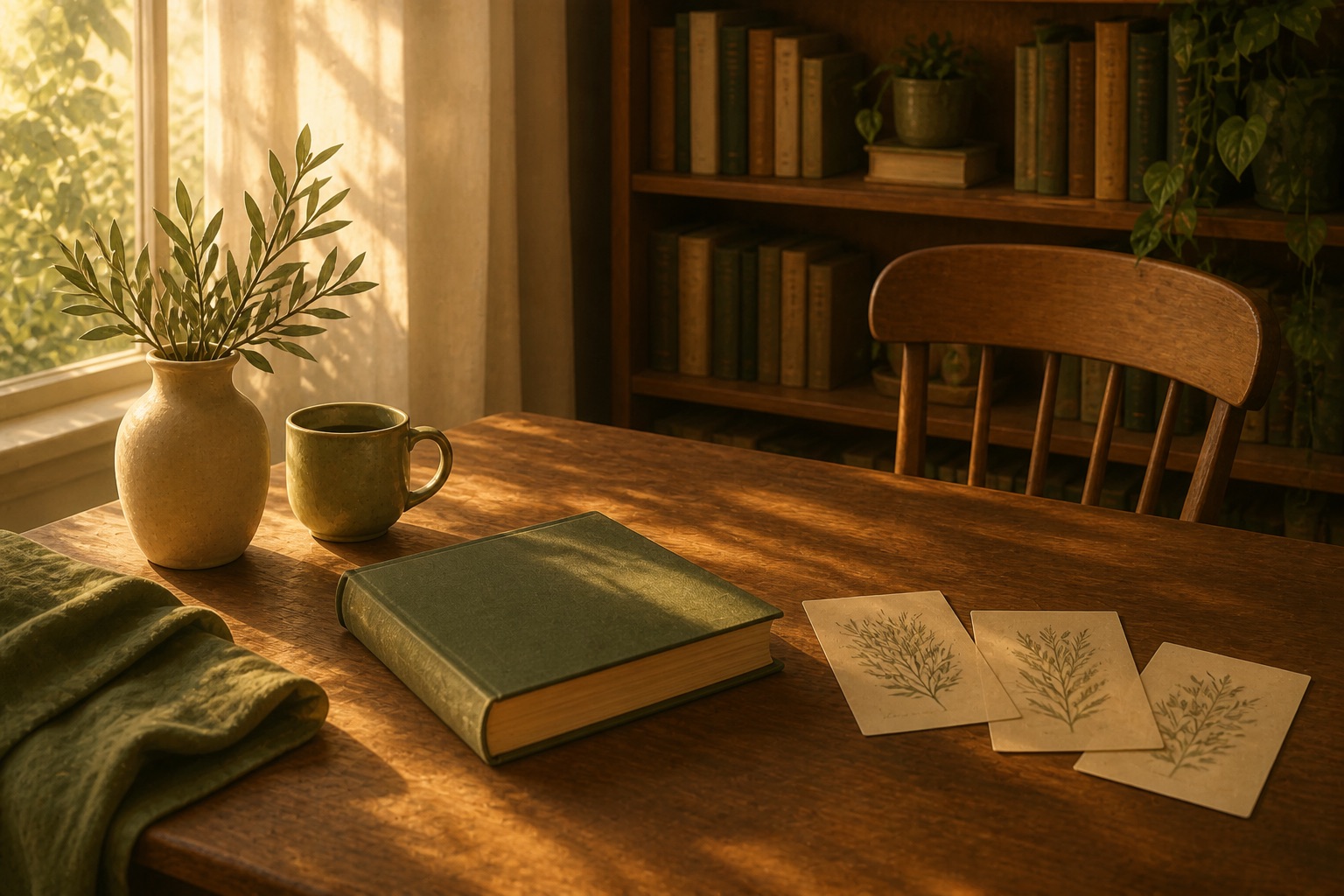 How to Remember What You Read: A System That Works After the Book Is Closed
