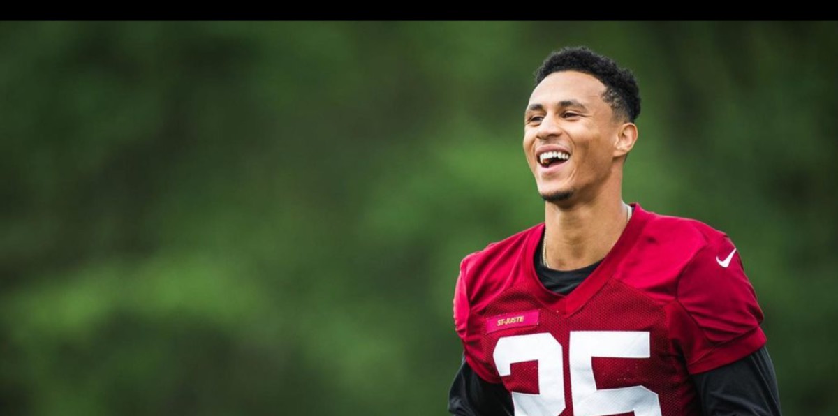 Benjamin St-Juste: What It Is Like Being an NFL Player