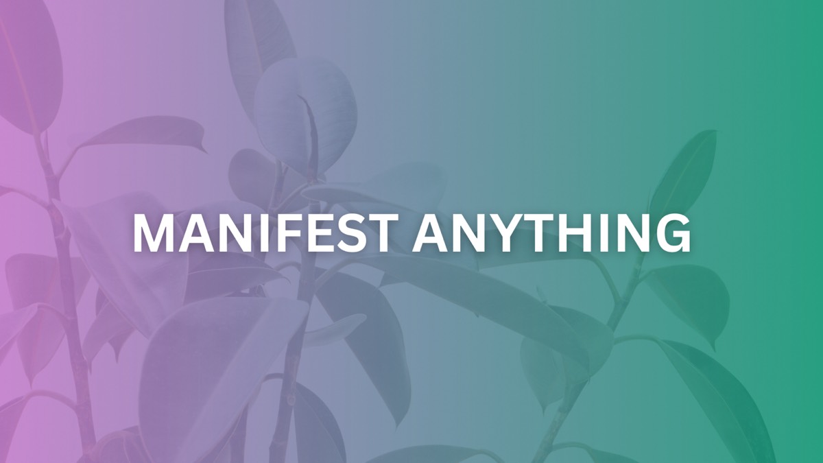 Olivia Mancuso: A Guide to Manifesting Anything